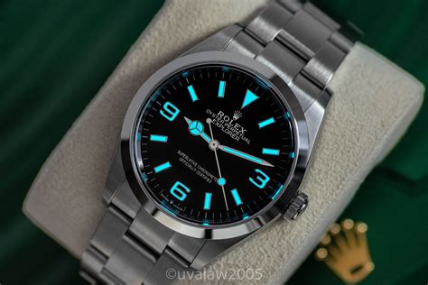 rolex explorer mod|rolex explorer 1 36mm 124270.